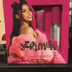 Beauty Creations Lip Set